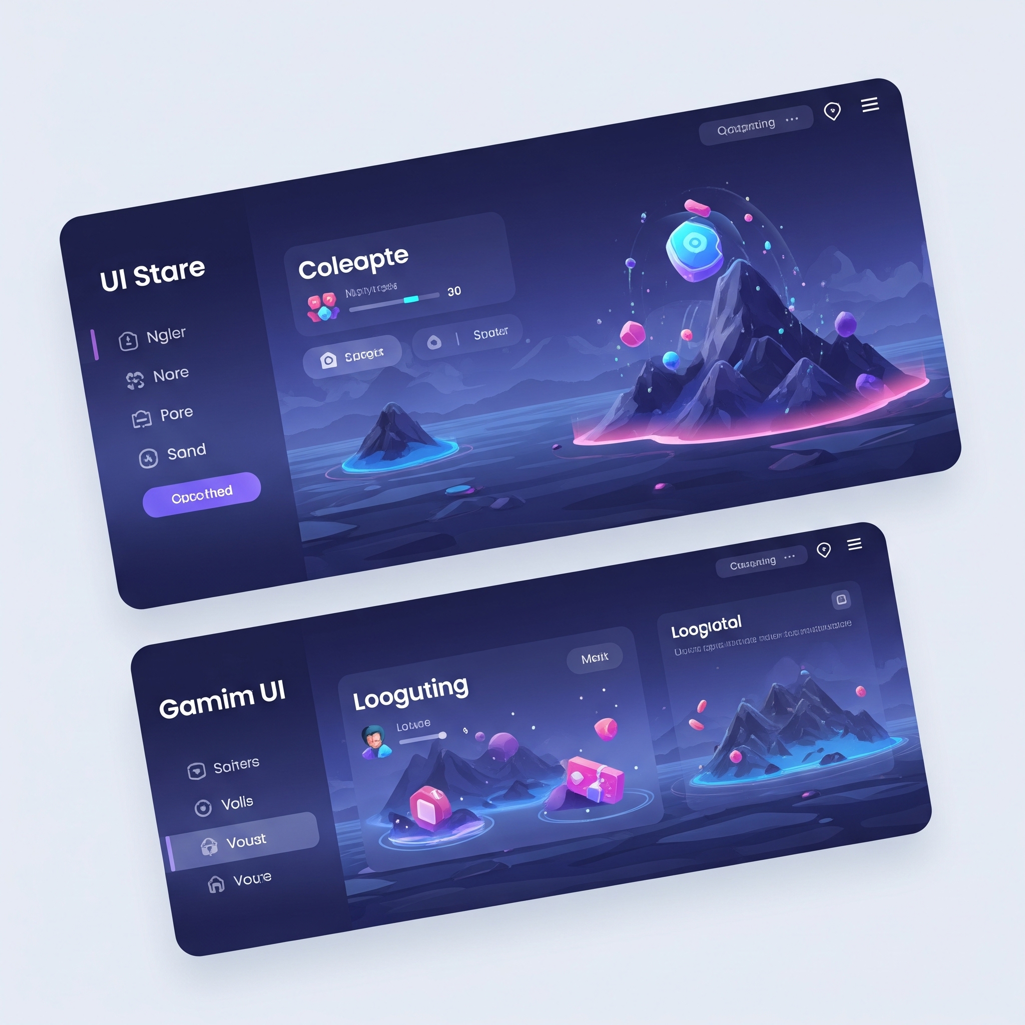 3D Game