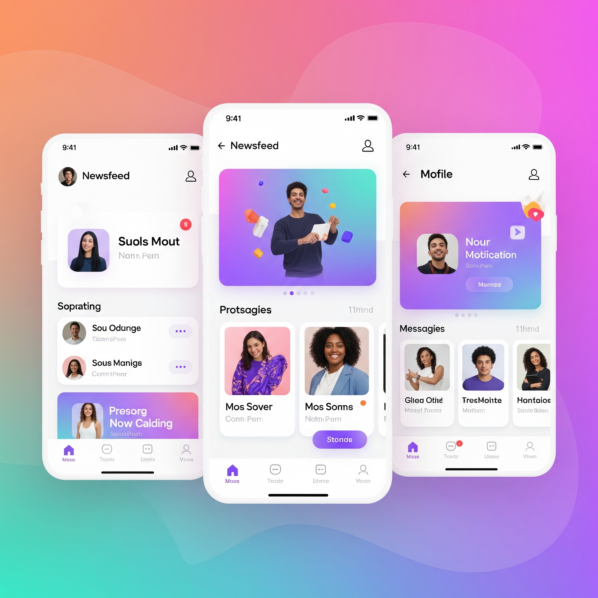 Social Media App